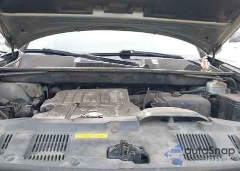 2012 Toyota Highlander Base V6 z USA, uszkodzony, nr VIN 5TDBK3EH0CS122085